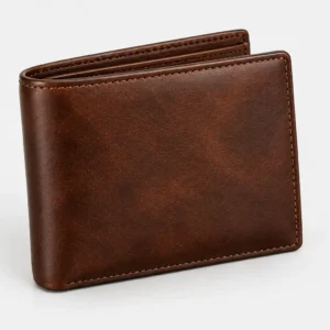 Men Leather Wallet