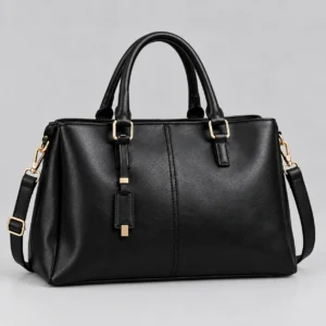 Premium Ladies Clutch LC03 (Black)