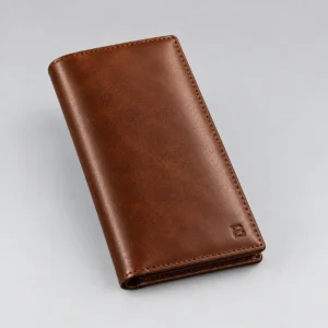 Men’s Premium Long Leather Wallet